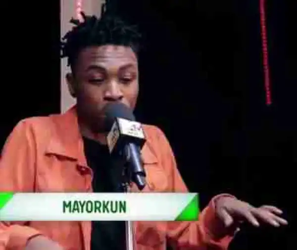 Mayorkun - Juice (Freestyle)